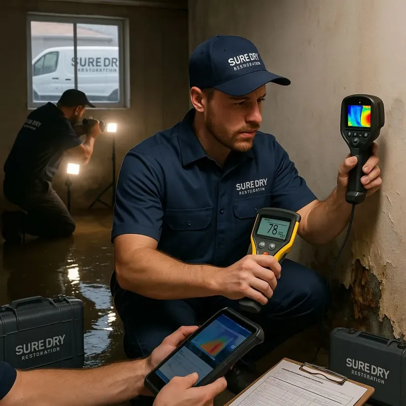 Initial Assessment and Documentation process in Putnam County, IN